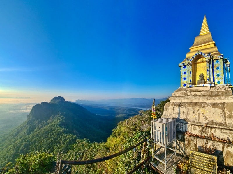 Wat Chaloem Phra Kiat Phrachomklao Rachanusorn 10