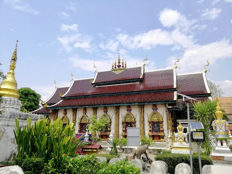 Wat Chedi Sao Lang 1