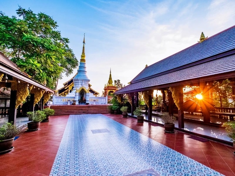 Wat Doi Prachan Mae Tha 5
