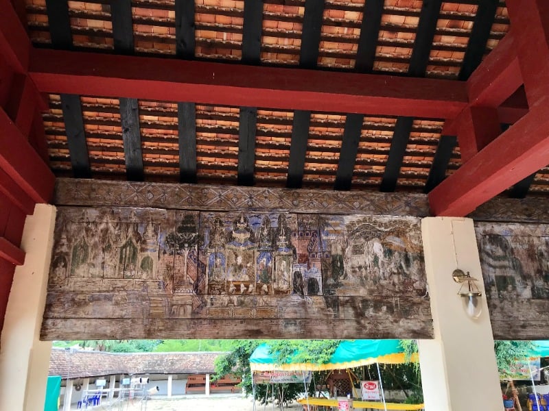 Wat Phra That Lampang Luang 4