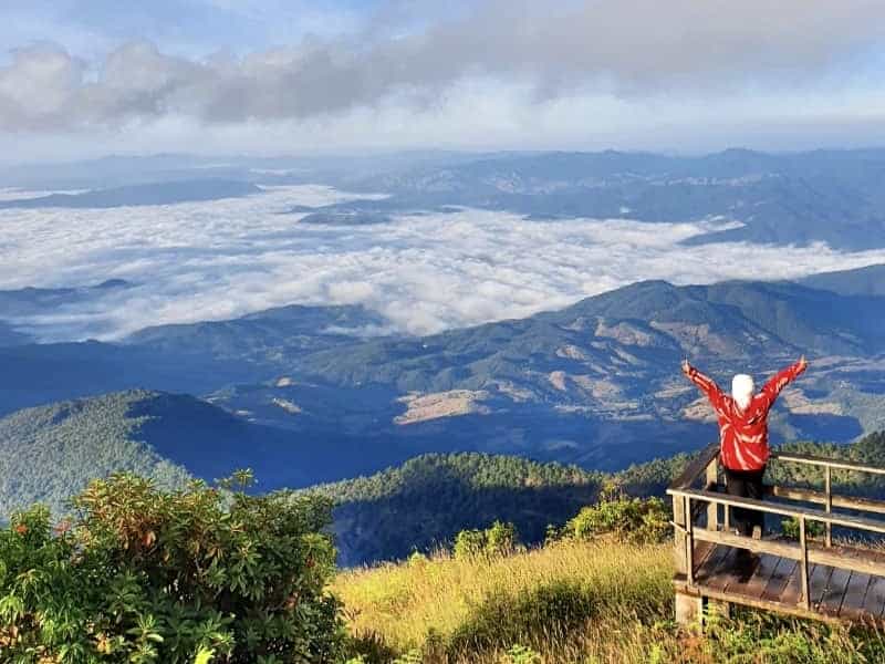 Kew Mae Pan Natural Trail 17