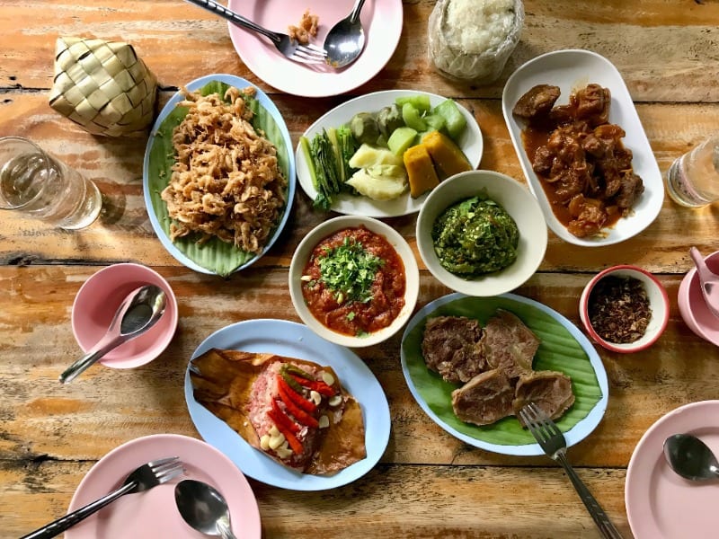 清邁美食