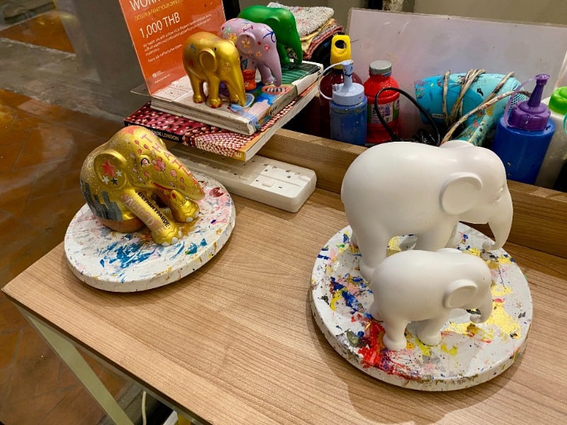 Elephant Parade House 7