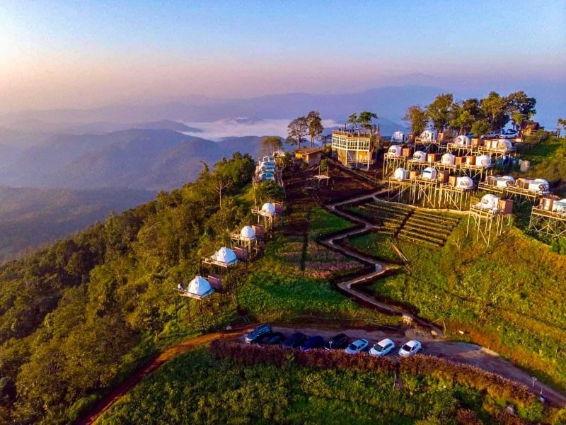 Buak Chan Camping Farm 1