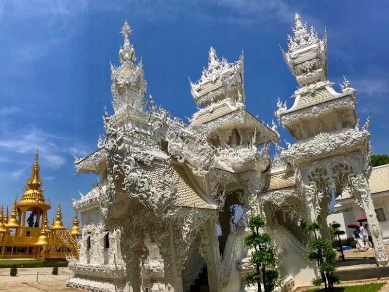 Chiang Rai White Temple 3