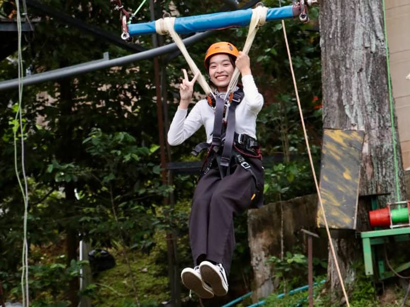 PongYang Zipline 11