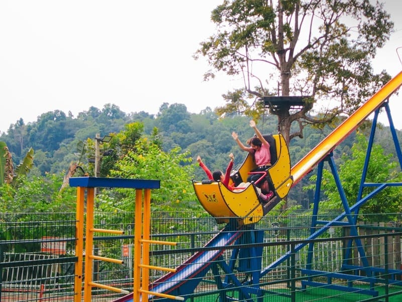 PongYang Zipline 18