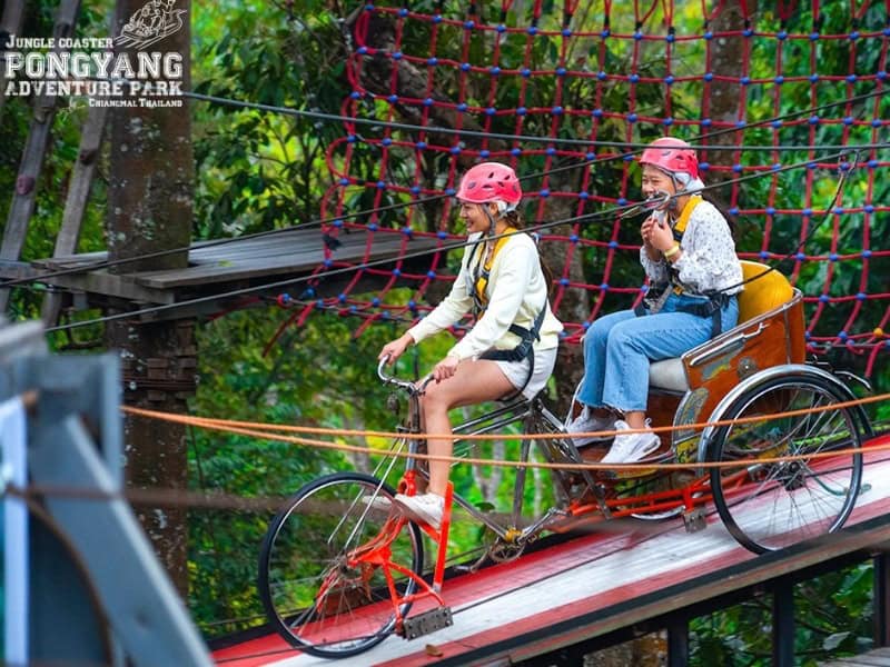 PongYang Zipline 19