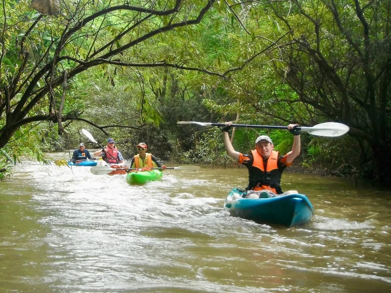 Chiang Mai Kayak Tour 15