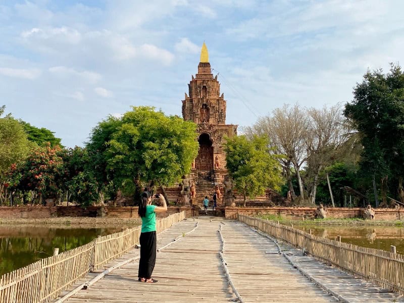 The Terracotta Garden At Lamphun 2