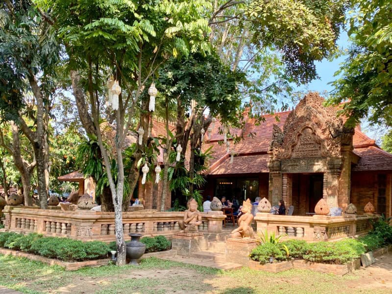 The Terracotta Garden At Lamphun 4