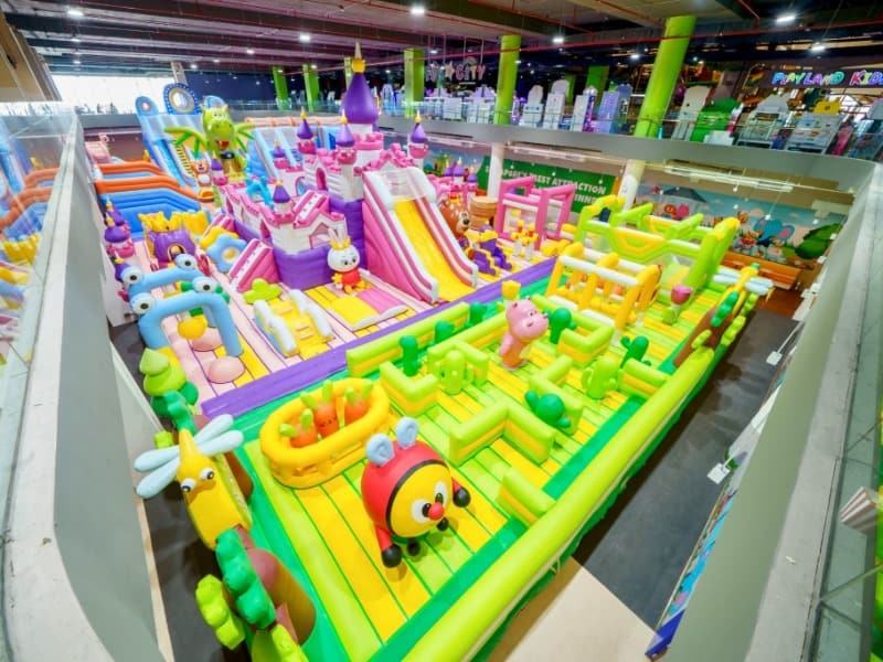 Bouncetopia 1