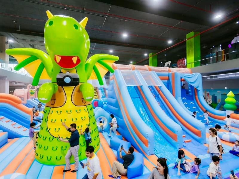 Bouncetopia 2