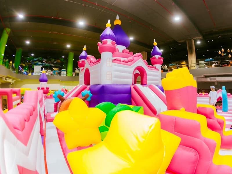 Bouncetopia 3