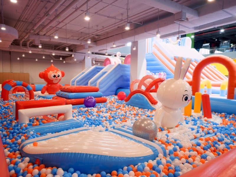 Bouncetopia 4