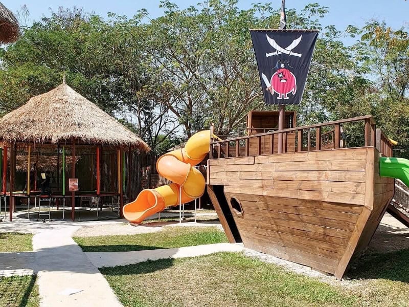 Lenmaii playground & cafe 2