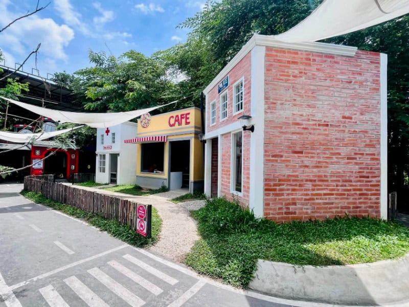 Lenmaii playground & cafe 3