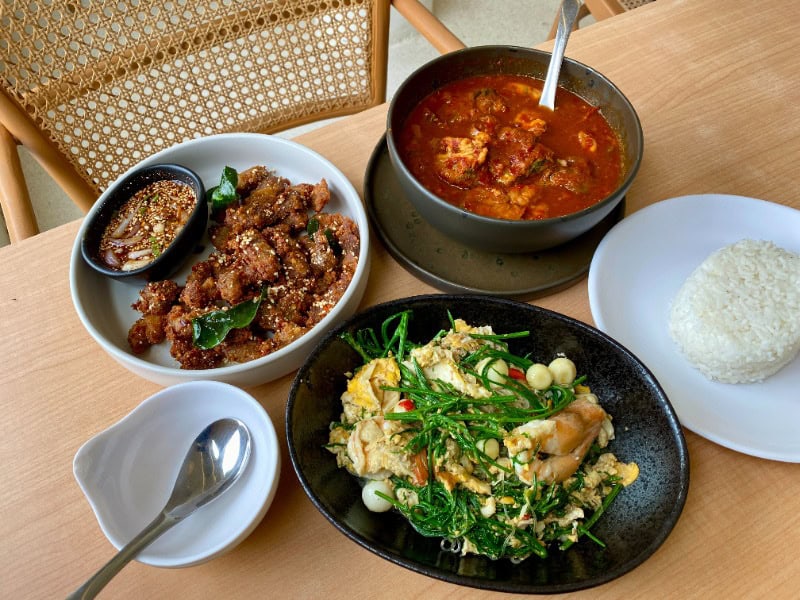 Bhagava Cafe & Cuisine 7