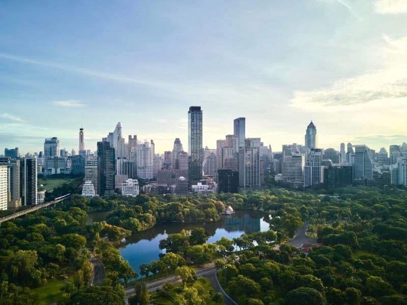 Dusit Thani Bangkok 1