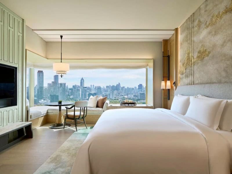 Dusit Thani Bangkok 2