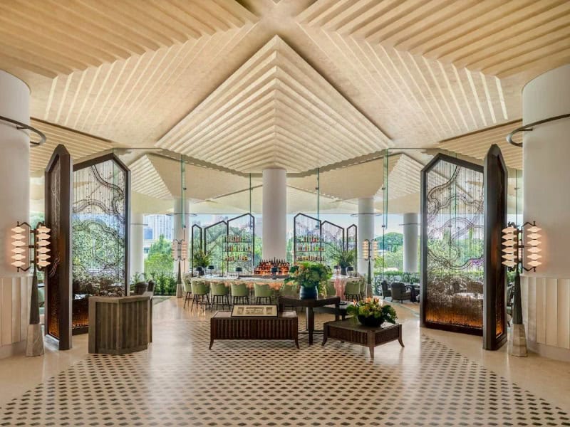 Dusit Thani Bangkok 3