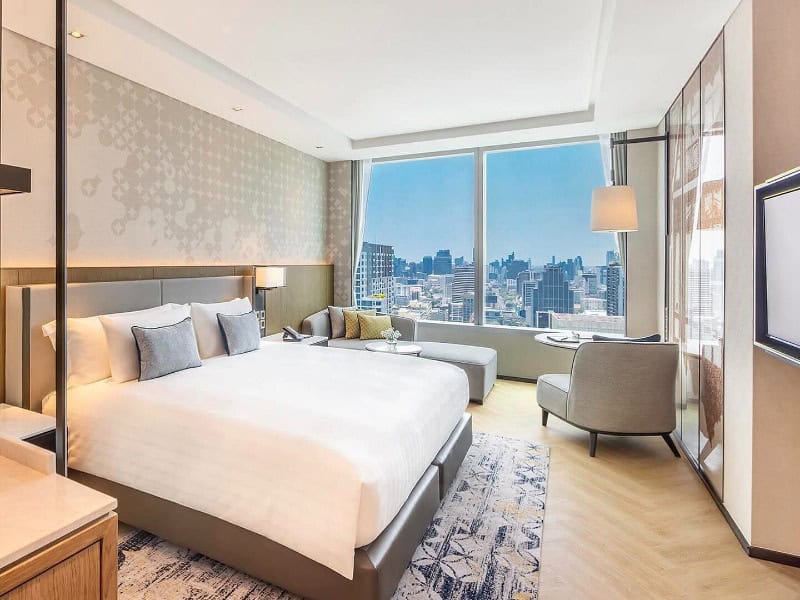 Eastin Grand Hotel Phayathai 2