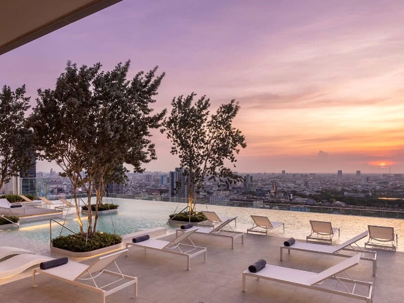 Eastin Grand Hotel Phayathai 3