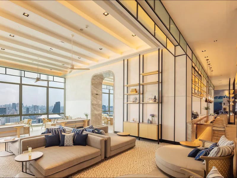 Eastin Grand Hotel Phayathai 4