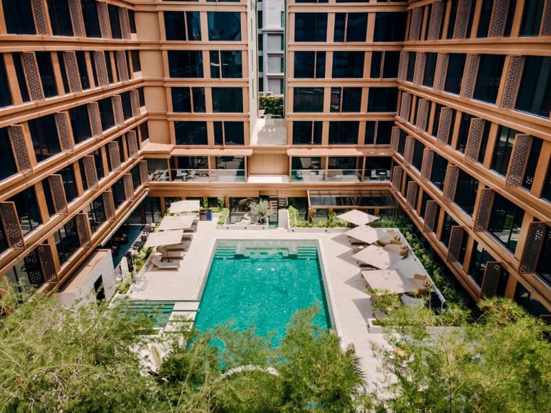 Nysa Hotel Bangkok Sukhumvit 11 1