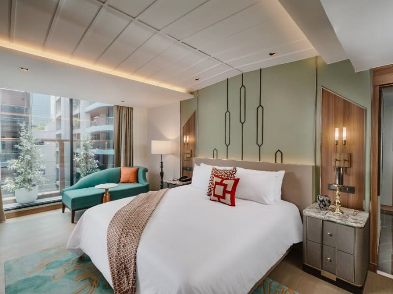 Nysa Hotel Bangkok Sukhumvit 11 2