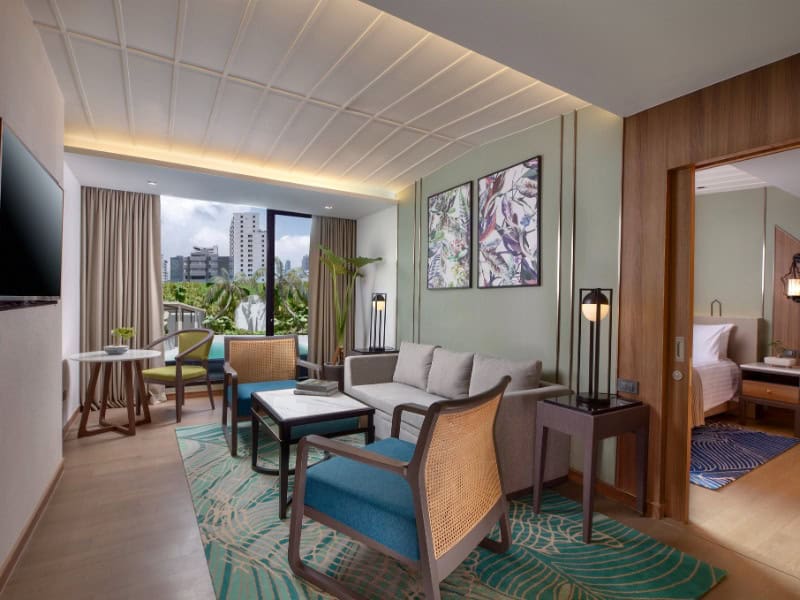 Nysa Hotel Bangkok Sukhumvit 11 3