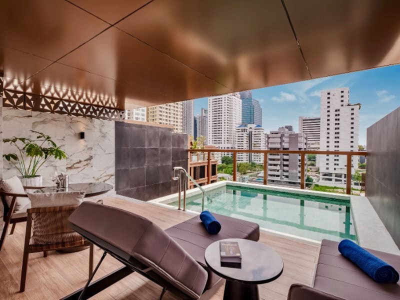 Nysa Hotel Bangkok Sukhumvit 11 4