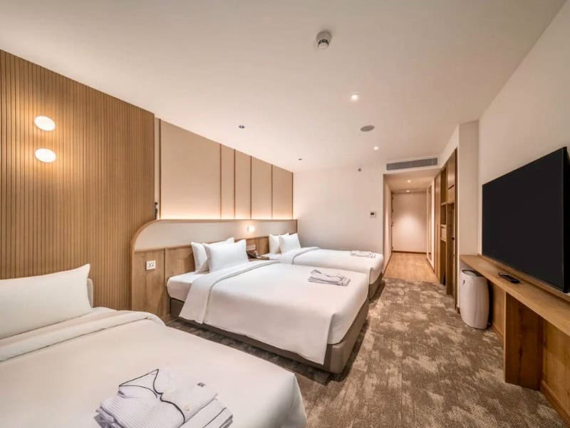 Sotetsu Grand Fresa Bangkok 1