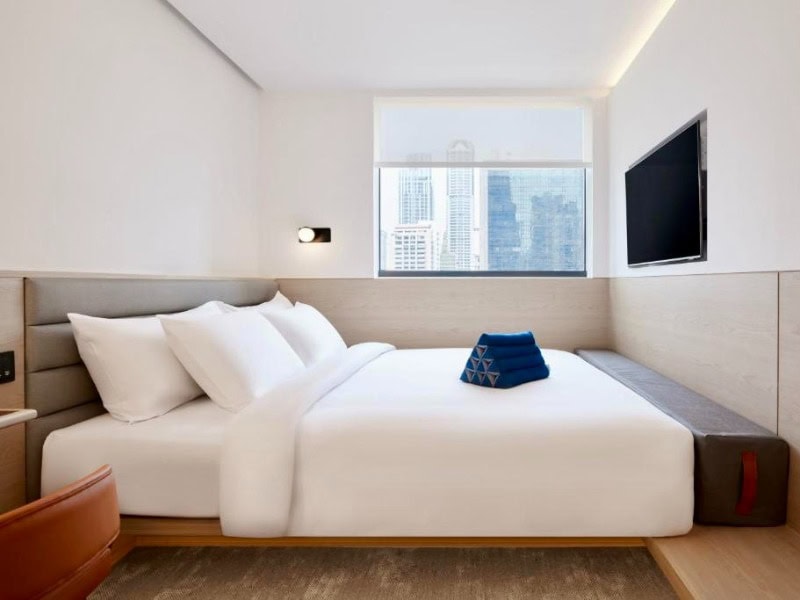 ASAI Bangkok Sathorn 1