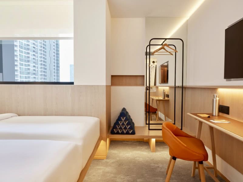 ASAI Bangkok Sathorn 2