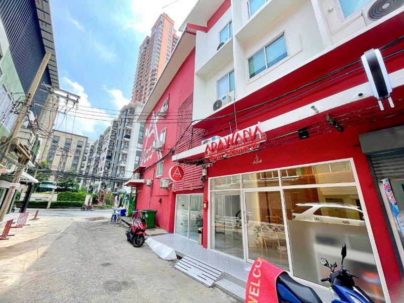 Arawana Express Sukhumvit 22 1