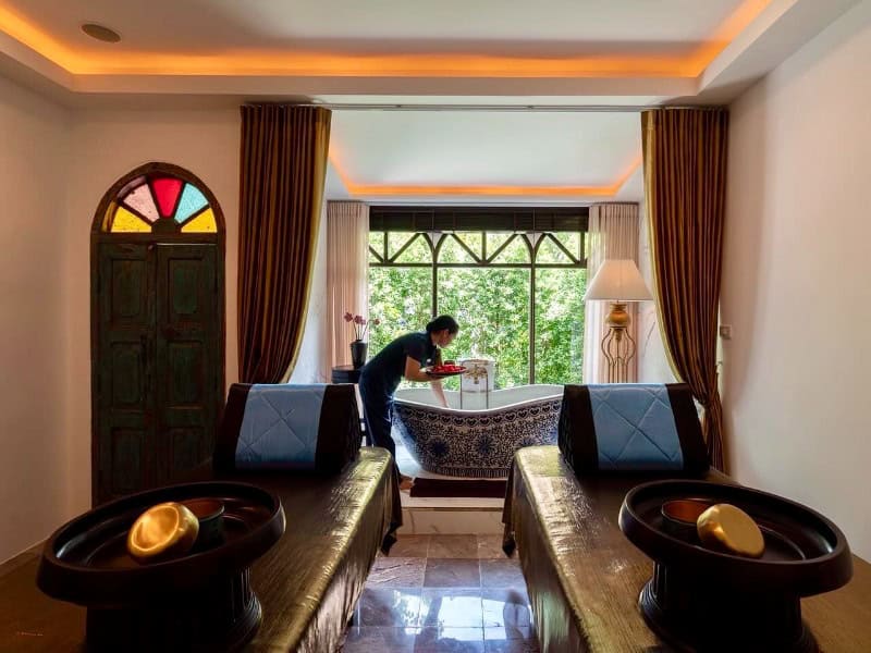 Best Massage and Spas in Bangkok 1 廢氏清邁私生活 Chiang Mai Journey - 茵他儂國家公園 (A) 純觀光一日遊