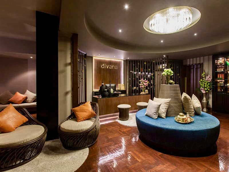 Divana Nurture Spa 1