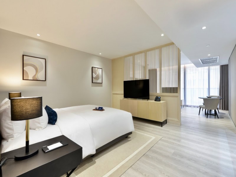 GM Estate Hotel & Executive Apartments 4