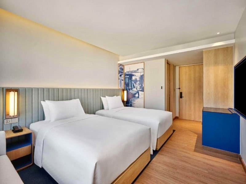 Hilton Garden Inn Bangkok Riverside 3