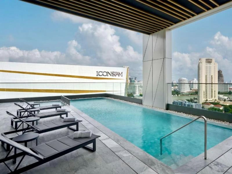 Hilton Garden Inn Bangkok Riverside 4