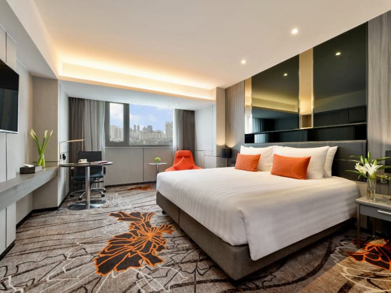 Hotel JAL City Bangkok 1