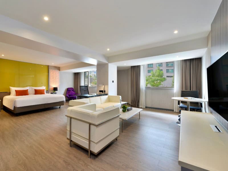 Hotel JAL City Bangkok 2