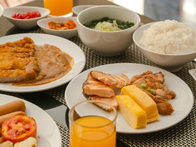 Hotel JAL City Bangkok 3