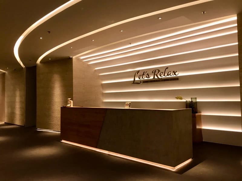 Let's Relax Spa Bangkok 4