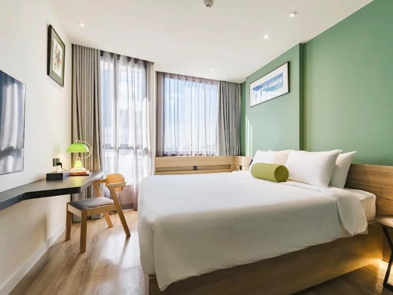 MO Hotel Bangkok 1