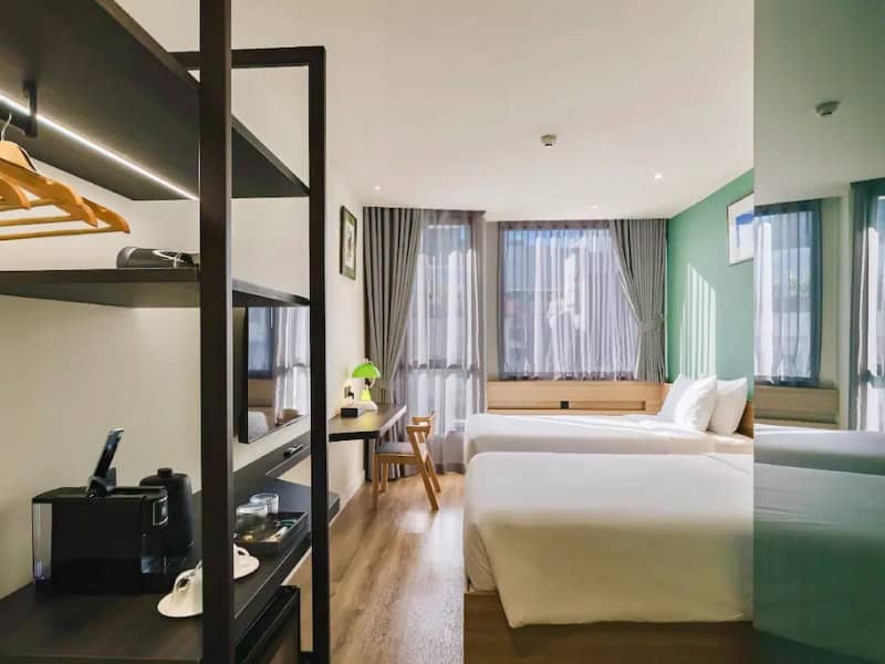 MO Hotel Bangkok 2