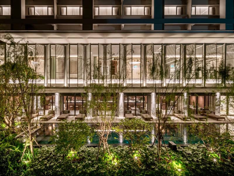 Maison Hotel Bangkok 1