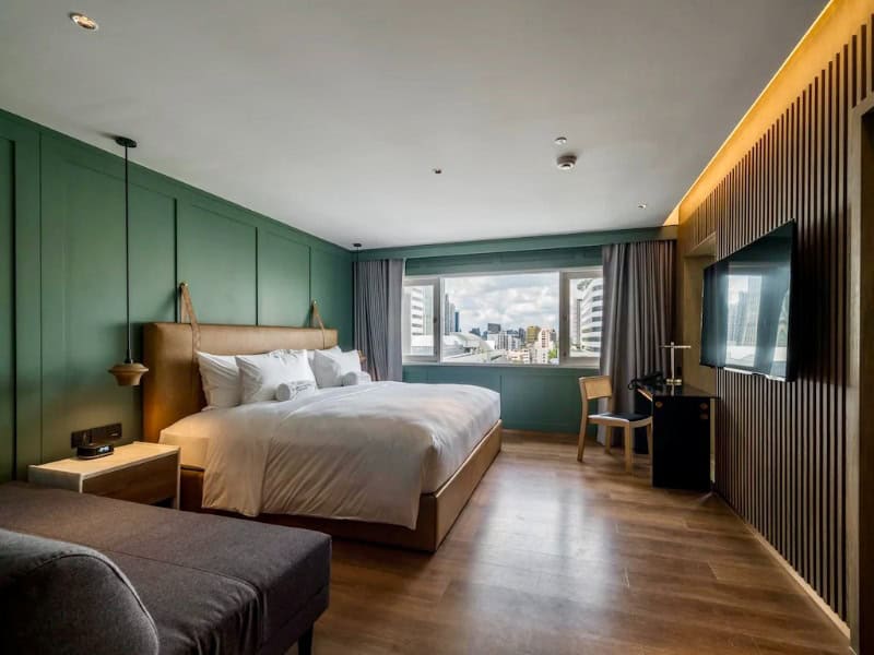 Maison Hotel Bangkok 3