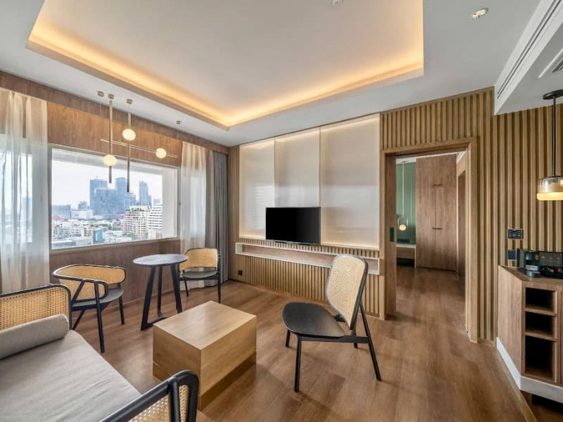 Maison Hotel Bangkok 4